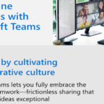 Streamline solutions with Microsoft Teams