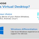 Why choose Windows Virtual Desktop?