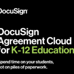 DocuSign Agreement Cloud for K-12 Education