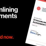 Streamlining Agreements Research Brief