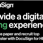 Provide a digital hiring experience