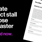 Eliminate contract stall and close deals faster