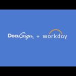 DocuSign for Workday Solution: Employee Onboarding