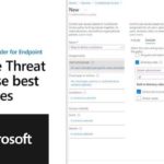 Mobile Threat Defense Best Practices