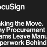 Making the Move. Why Procurement Teams Leave Manual Paperwork Behind.