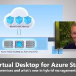 Windows Virtual Desktops On-Prem