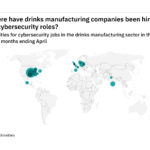 North America Sees Hiring Boom in Drinks Industry Cybersecurity Roles