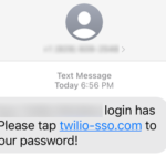 Twilio Employees Duped by Text Message Phishing Attack