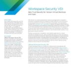 Solution Brief — Workspace Security VDI