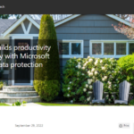 Fannie Mae Builds Productivity and Data Safety with Microsoft Security and Data Protection Solutions