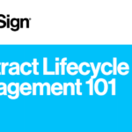 Contract Lifecycle Management 101