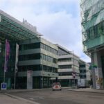 Hybrid Work – The new Microsoft Office in Vienna