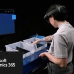 Dynamics 365 Mixed Reality: Navigating with Hand Tracking